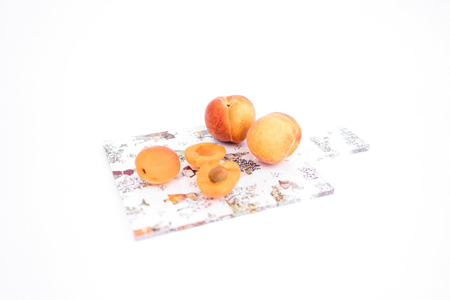 Mehfil serving board