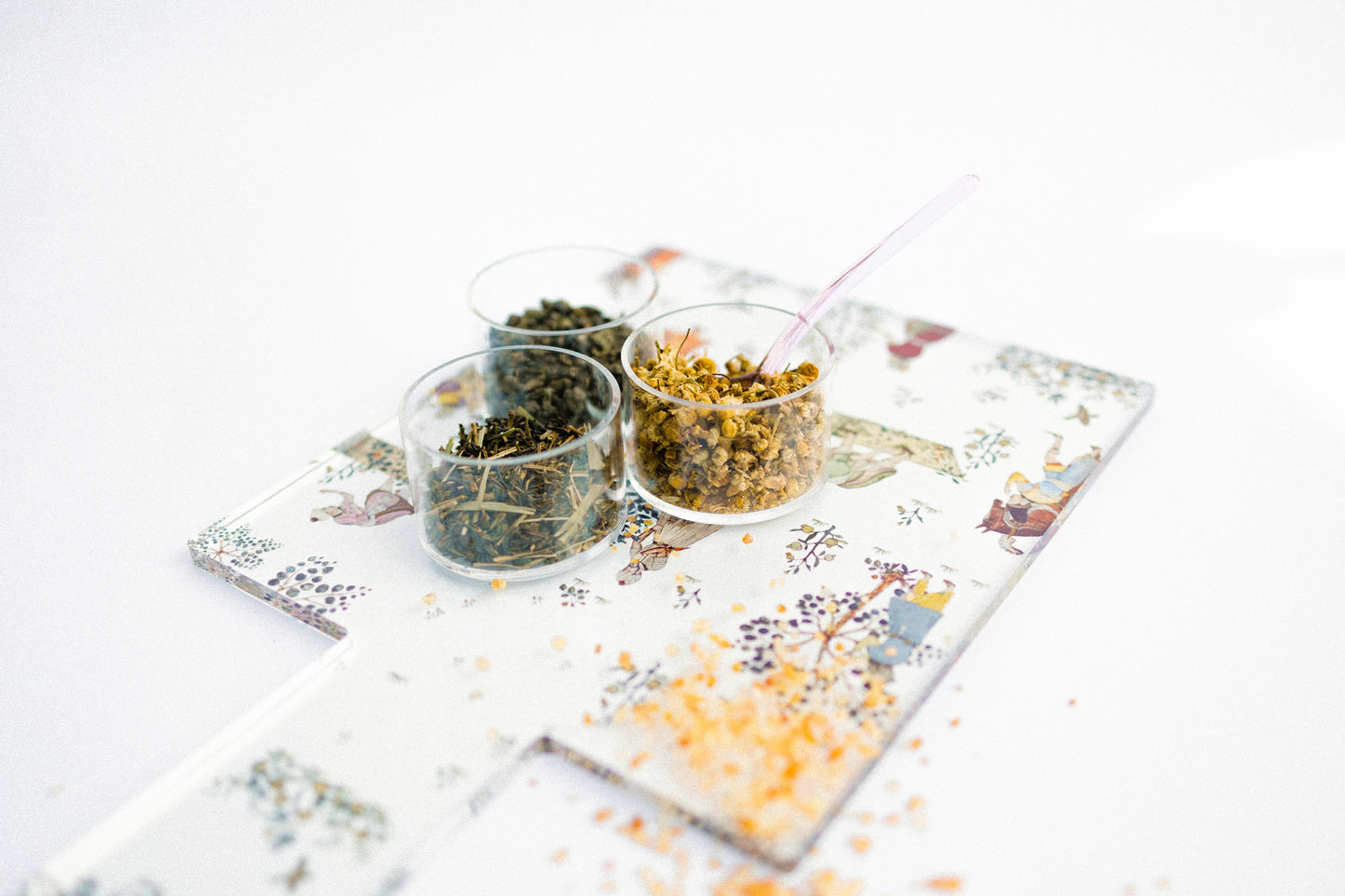 Mehfil serving board